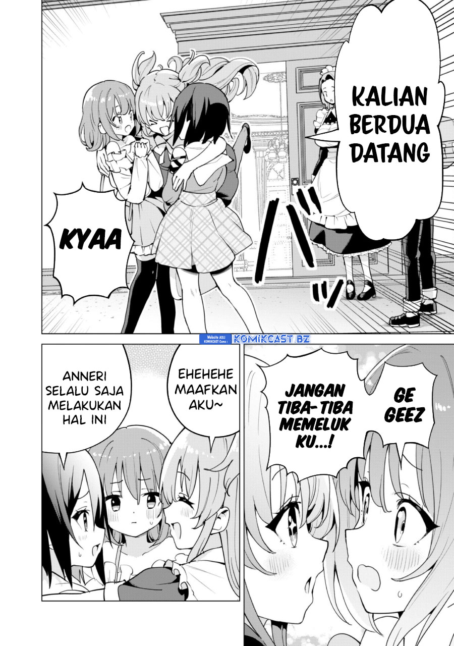 Gacha wo Mawashite Nakama wo Fuyasu Saikyou no Bishoujo Gundan wo Tsukuriagero Chapter 65 Gambar 11